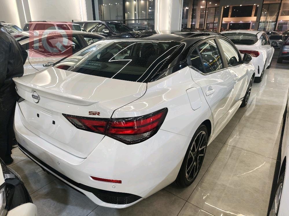 نيسان سنترا